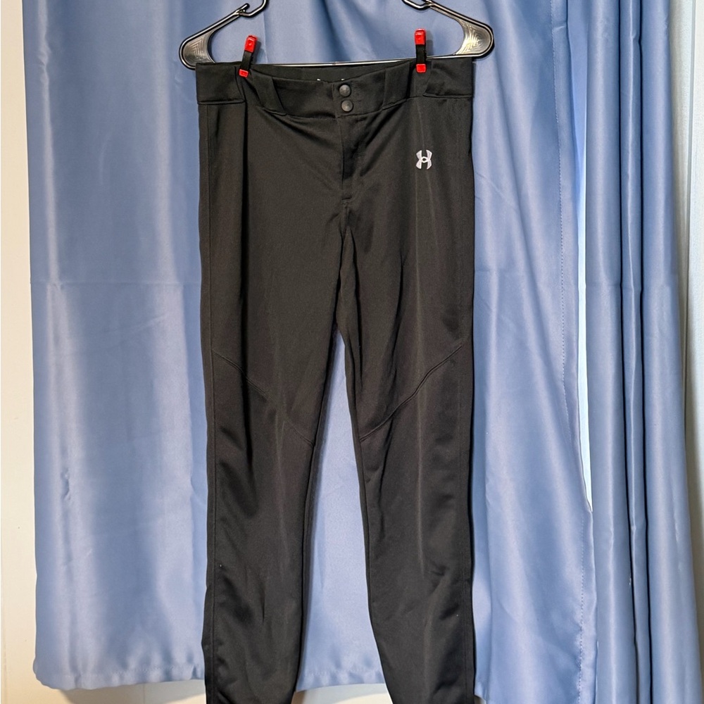 Under Armour Baseball Pants Youth Large (2 Pairs)